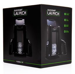 Fleshlight - Quickshot Launch - Masturbator