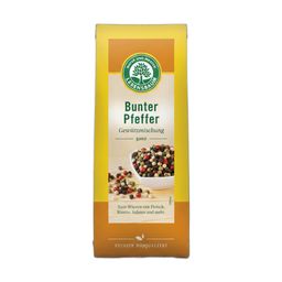 Lebensbaum Bio Pfeffer Mix bunt