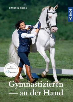 Gymnastizieren an der Hand