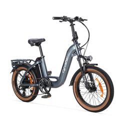 CYRUSHER Nova Elektrofahrrad mit 36V 15Ah Akku