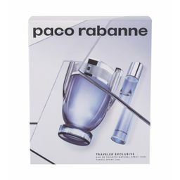 Paco Rabanne Invictus EdT  + EdT
