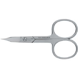 Erbe, Nagelschere, aufgebogen, glatt, kombinierte Ausführung, rostfrei