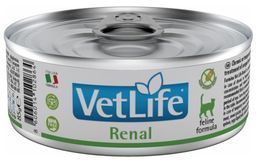 Farmina Vet Life Renal Niereninsuffizienz Nassfutter für Katzen