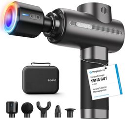 RENPHO Thermacool Massagepistole Massage Gun