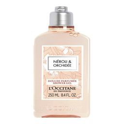 l'occitane néroli y Orchidée Gel Douche Parfumé