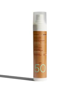 KORRES Red Grape Sonnencreme fürs Gesicht SPF50 Anti-Aging + Anti-Dark-Spot