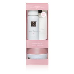 Rituals, The Ritual of Sakura Try Me Set = Shower 50 ml + Scrub 125 g + Cream 70 ml