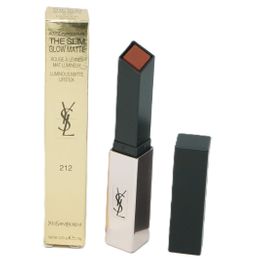 Yves Saint Laurent RougeThe Slim Matte Lippenstift 212 Equivocal BrownYves