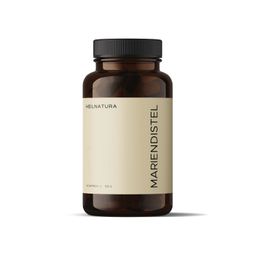 Heilnatura Mariendistel Extrakt Kapseln