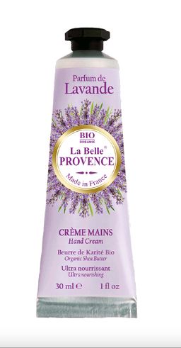 La Savonnerie de Nyons - Lavandel Handcreme - La Belle Provence