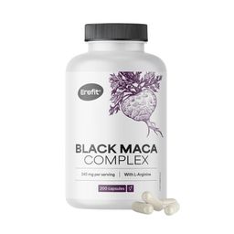 Erefit Schwarze Maca Komplex