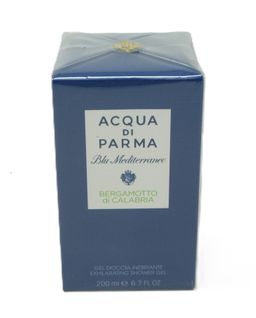 Acqua di Parma Blu Mediterrano Bergamotto di Calabria Shower Gel 200ml