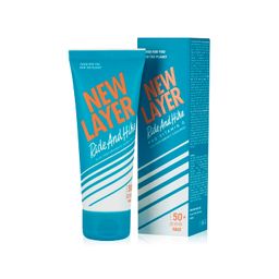 NEW LAYER Pro Vitamin D Sonnencreme Gesicht & Reise LSF50+