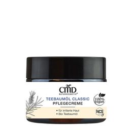 CMD Naturkosmetik Teebaumöl Pflegecreme