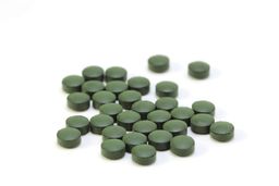 Provital Bio Chlorella Presslinge