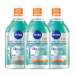 NIVEA Derma Skin Clear Mizellenwasser