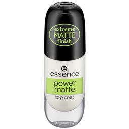 Essence - Top Coat Power Matte