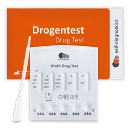 self-diagnostics Drogenschnelltest Multi 11 T