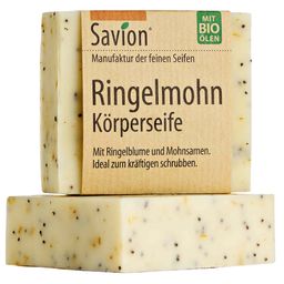 Savion Ringelmohn Körperseife