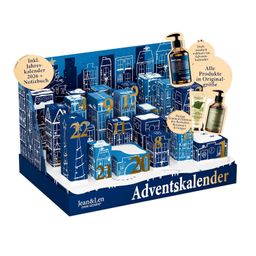 Jean & Len Adventskalender 2025