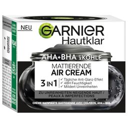 Garnier SkinActive AHA+BHA mit Kohle Gesichtscreme