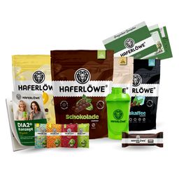 HAFERLÖWE DIA2®-Shake Starter-Set