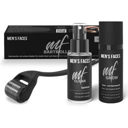 MEN'S FACES Growth Boost Set