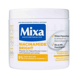 Mixa Niacinamide Bright Anti Pigmentflecken