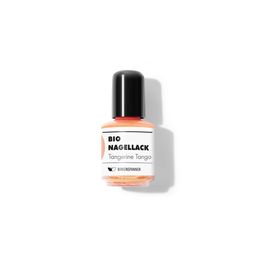 Birkenspanner Bio Nagellack Tangerine Tango