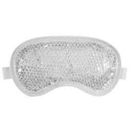 Grau Augen Gel Maske