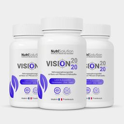 NutriSolution Vision 20/20