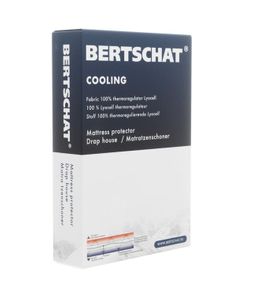 BERTSCHAT® Kühlendes Spannbettlaken
