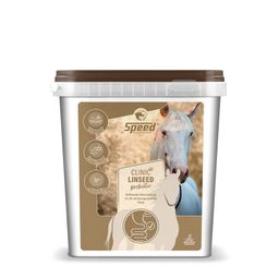 SPEED Clinic linseed prebiotic