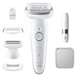 Braun - Epilierer "Silk-épil 9 9-341"
