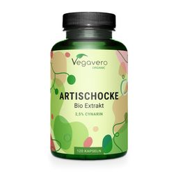 VEGAVERO Artischocke BIO