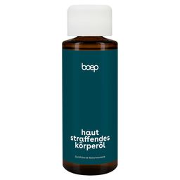 das boep Hautstraffendes Körperöl