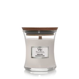 WoodWick - Kerzen in Sanduhrform - Mini Hourglass Warm Wool