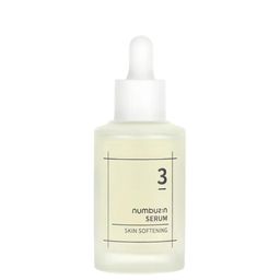 No.3 Skin Softening Serum