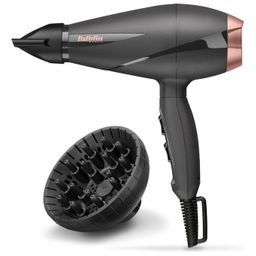 BaByliss Haartrockner 6709DE 2100W Smooth Pro schwarz