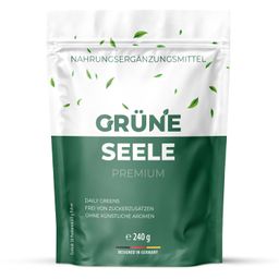 Grüne Seele Premium Pulver