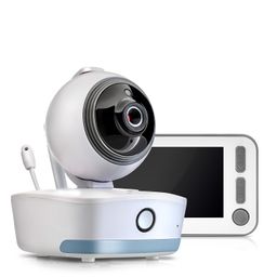 Reer Video-Babyphone mit Nachtsicht-Kamera und Bewegungsverfolgung