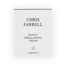 Chris Farrell Gentle Rebalancing Cream Elimination