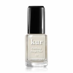 LONDONTOWN kur Fortifying Ridge Filler Glättender Nagellack und Basislack