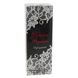 Christina Aguilera Unforgettable Edp Spray