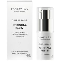 Madara Time Miracle Wrinkle Smoothing Eye cream 15ml