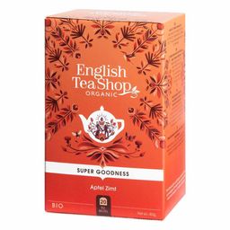 ETS - Apfel Zimt Tee bio