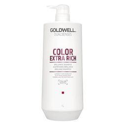 Goldwell Dualsenses Color Extra Rich Brilliance Shampoo 1000 ml für strahlendes Haar