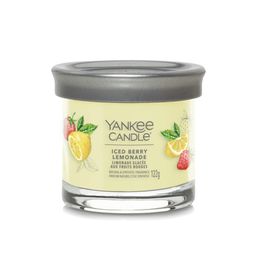 Aromatic candle Signature tumbler small Iced Berry Lemonade