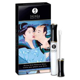 Shunga - Divine Oral Pleasure Gloss Coconut Water 10 ml