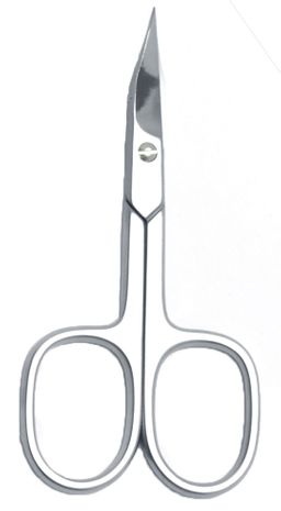 Excellent Nagelschere 9.0 cm, gebogen
